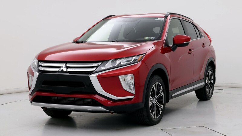 2019 Mitsubishi Eclipse Cross SE 4