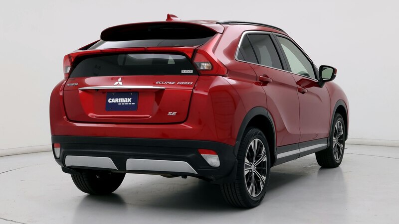 2019 Mitsubishi Eclipse Cross SE 8