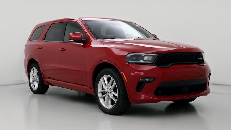 2022 Dodge Durango GT Hero Image