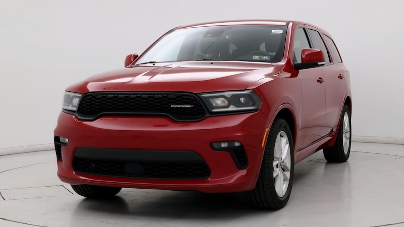 2022 Dodge Durango GT 4