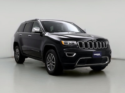 2021 Jeep Grand Cherokee Limited Edition -
                Mays Landing, NJ