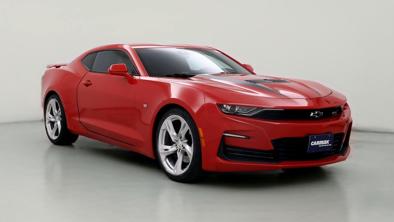 2020 Chevrolet Camaro  Hero Image