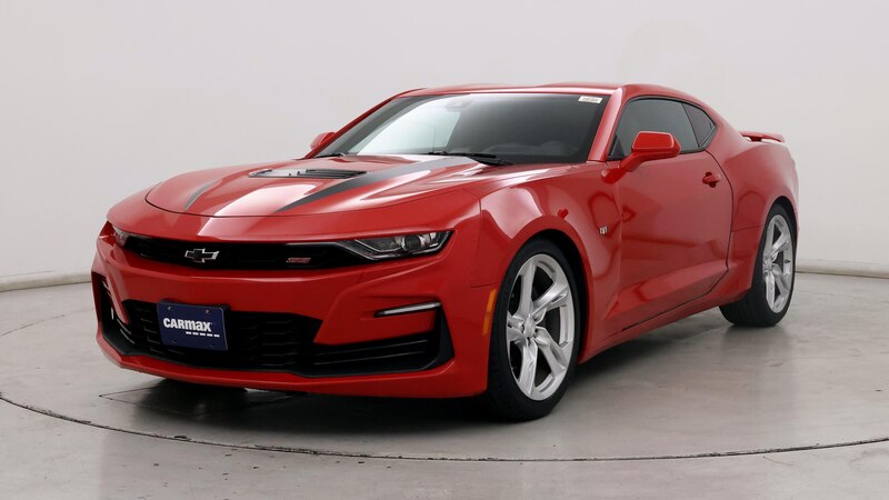 2020 Chevrolet Camaro  4