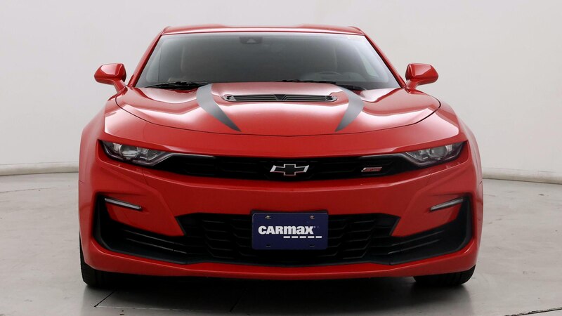 2020 Chevrolet Camaro  5