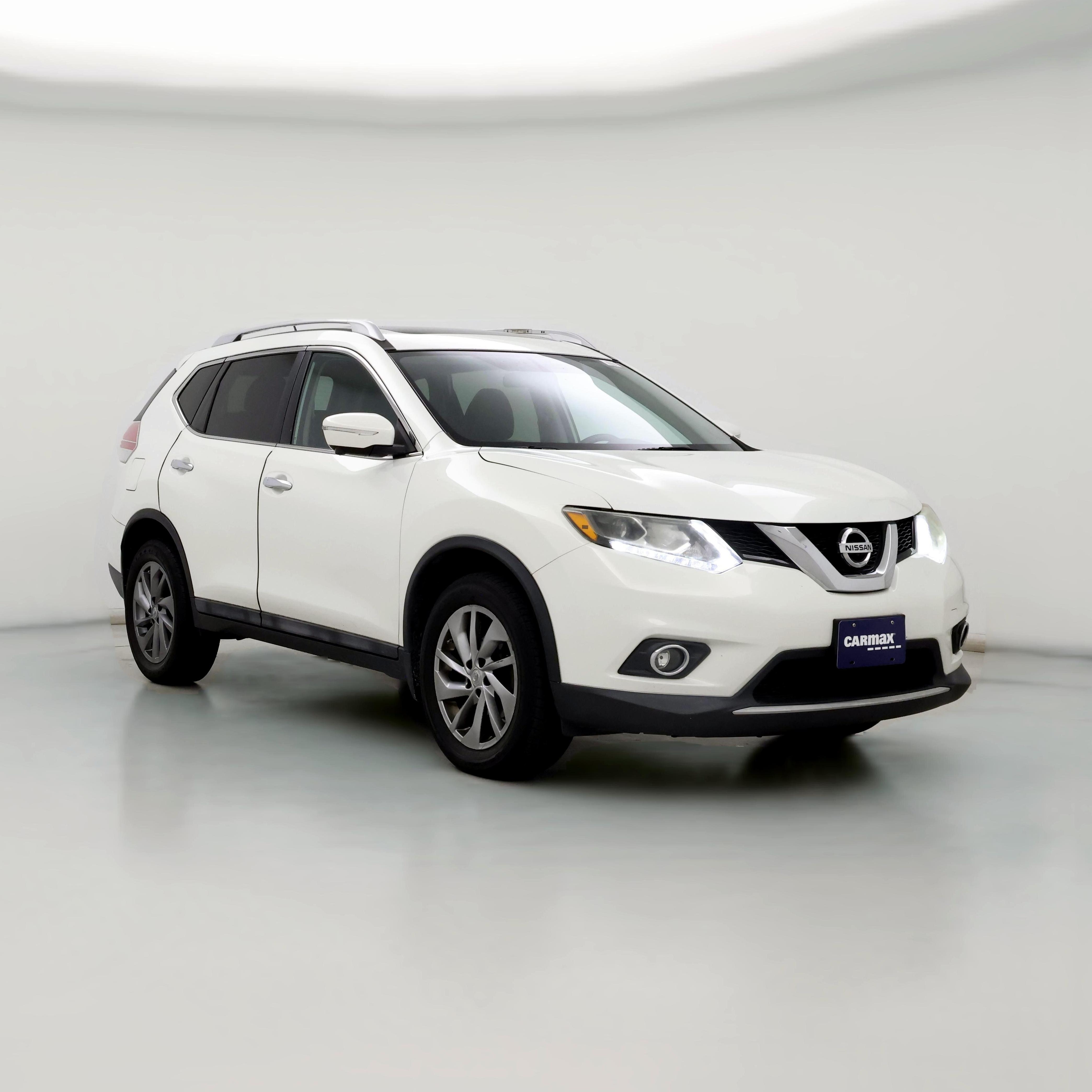 Thumbnail: 2014 Nissan Rogue - 1