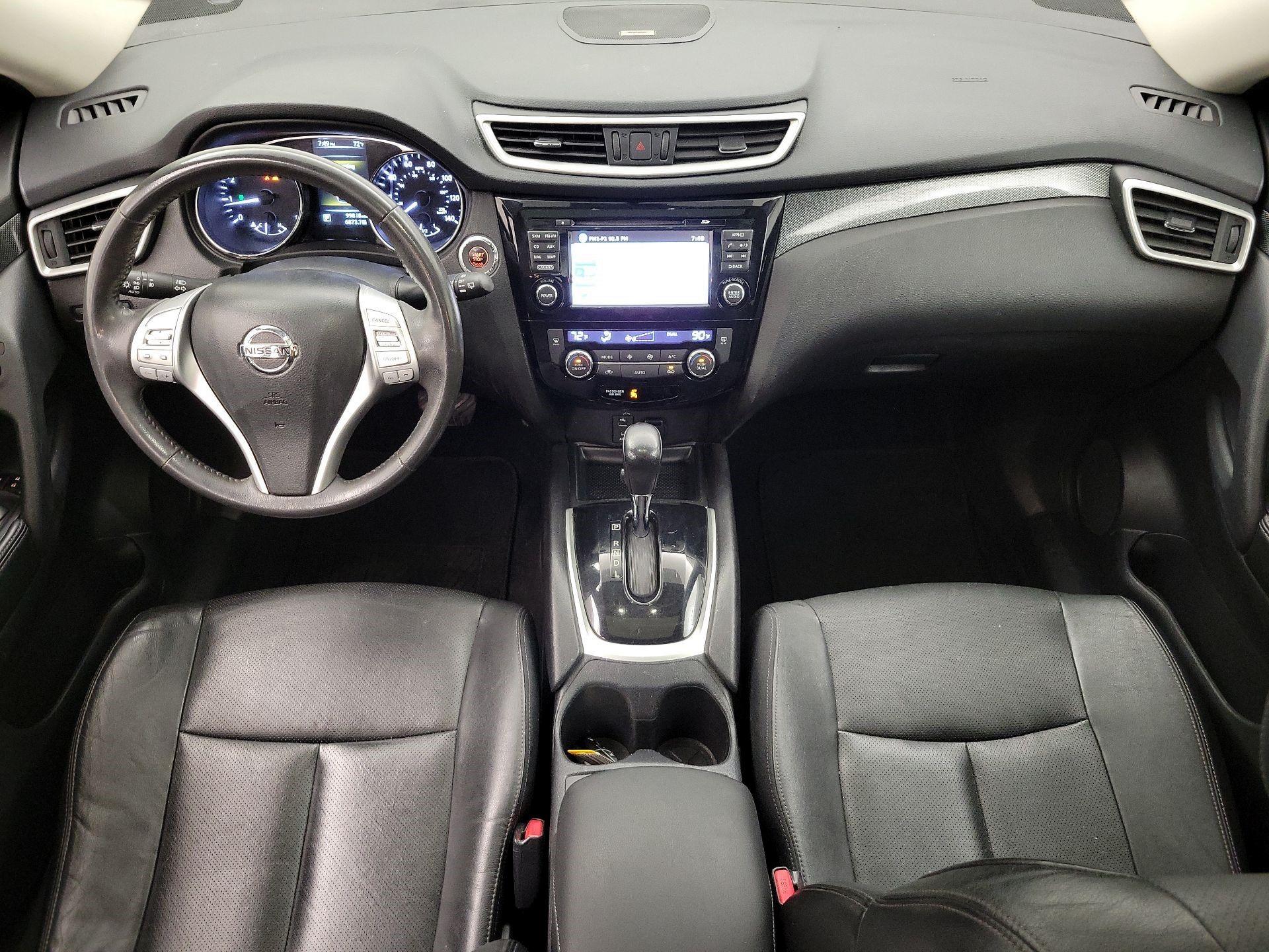 Thumbnail: 2014 Nissan Rogue - 9
