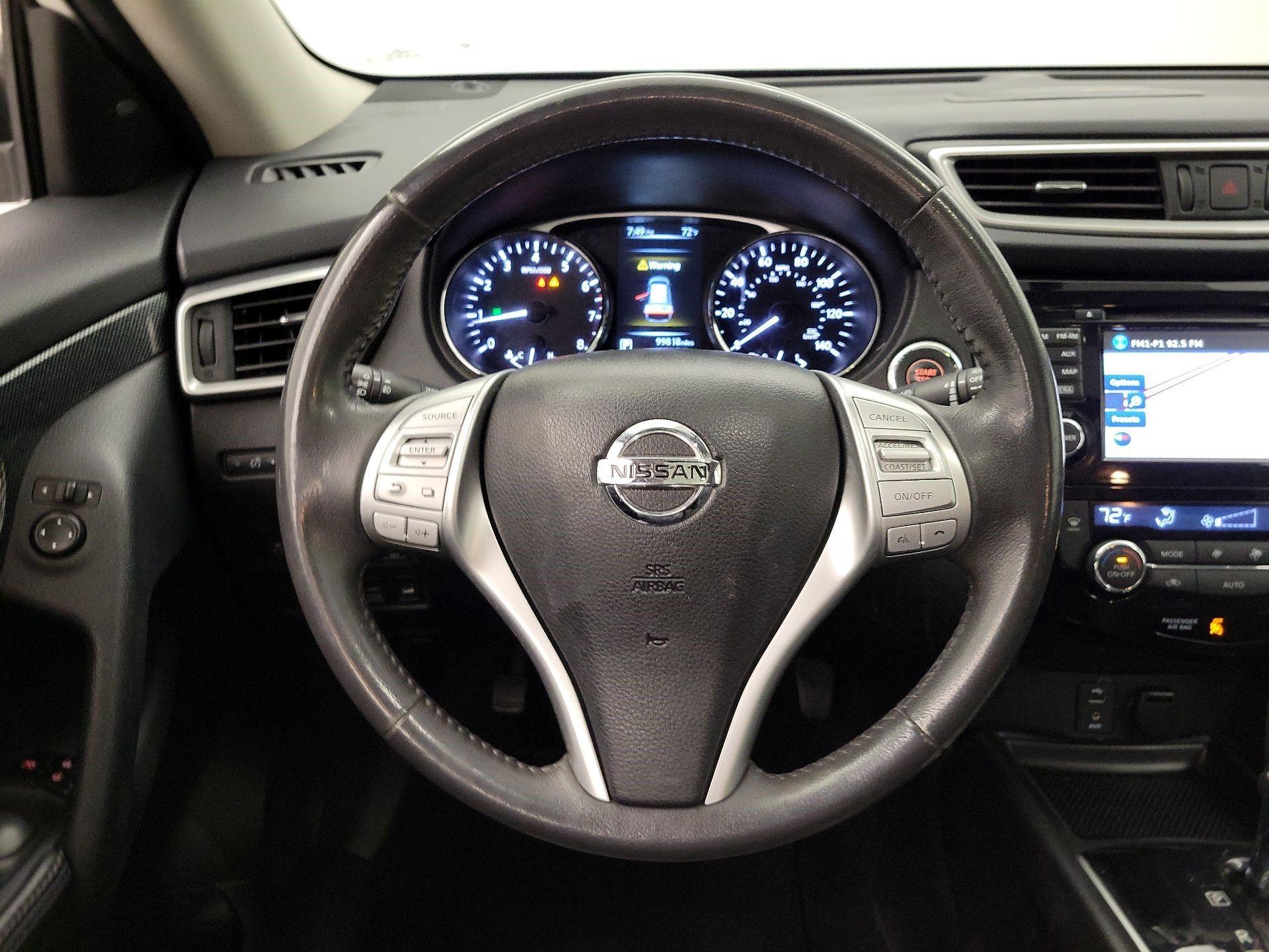 Thumbnail: 2014 Nissan Rogue - 10