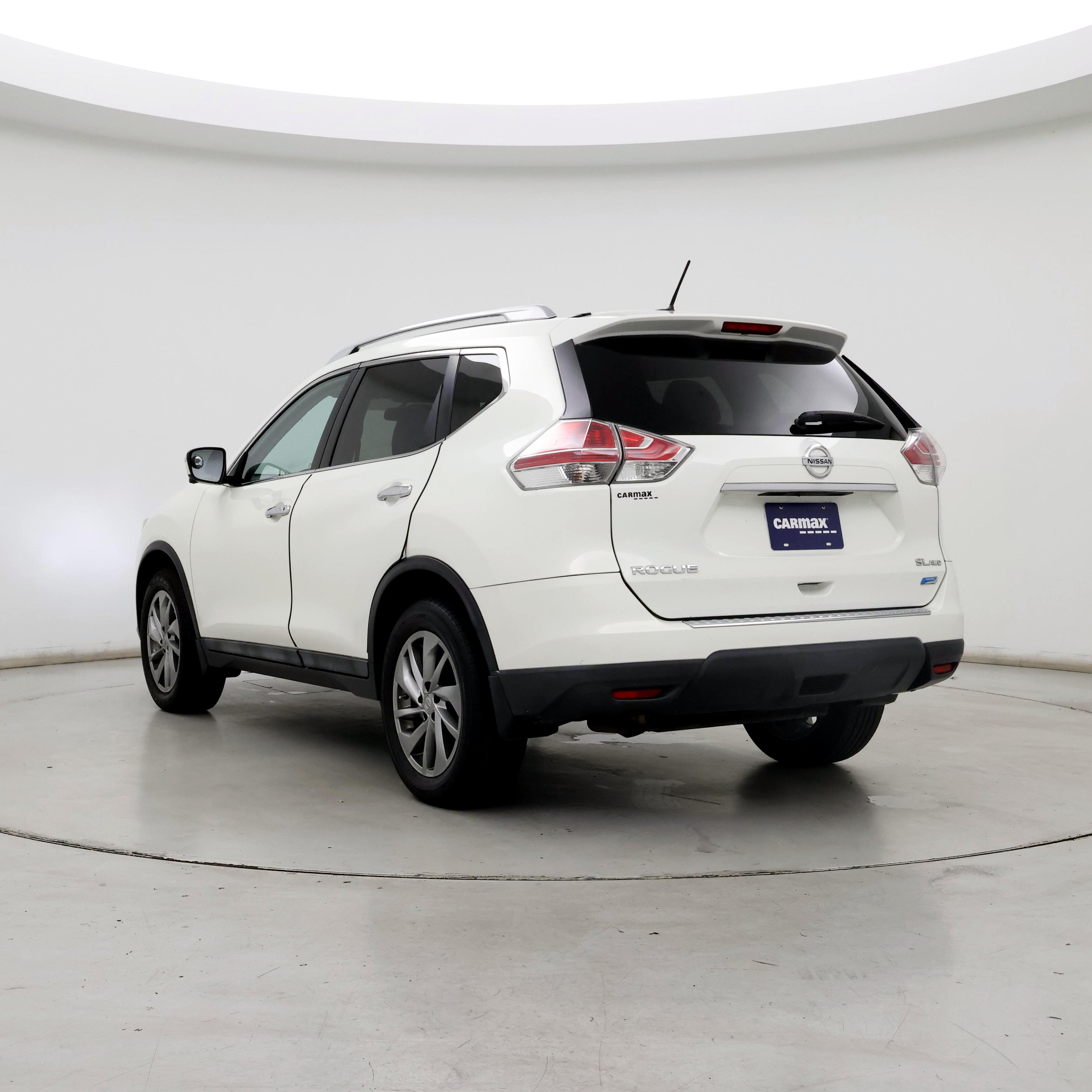 Thumbnail: 2014 Nissan Rogue - 2