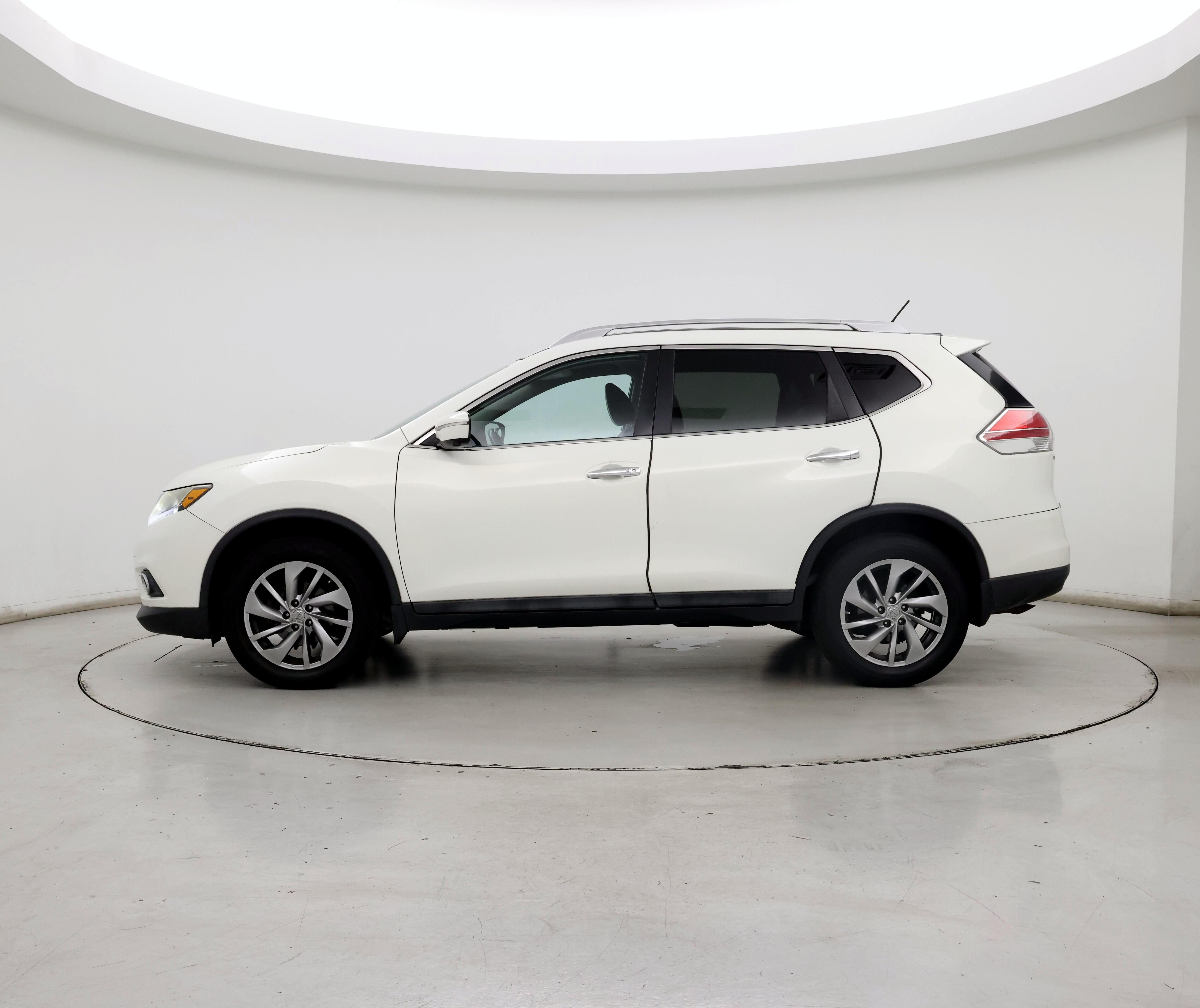 Thumbnail: 2014 Nissan Rogue - 3