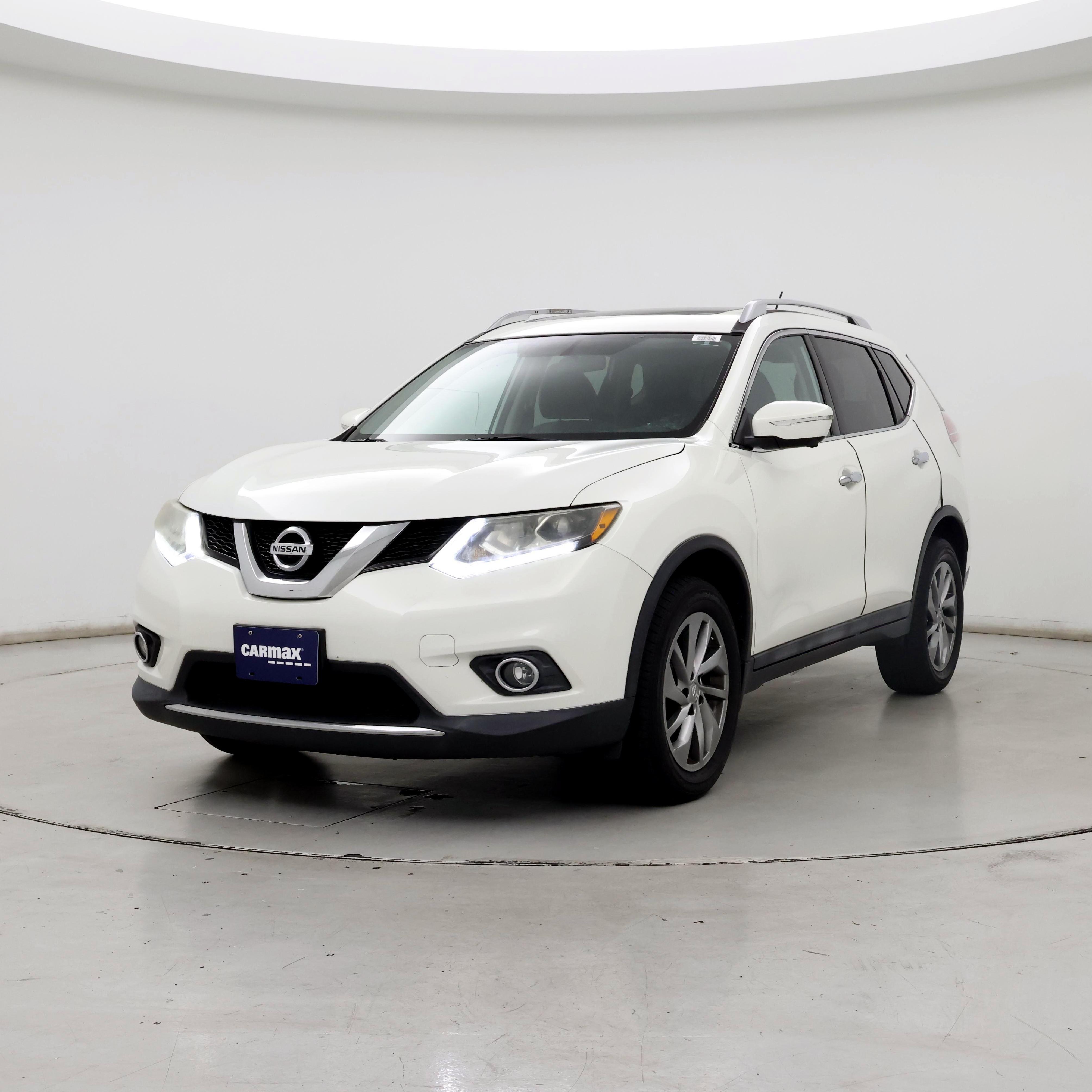 Thumbnail: 2014 Nissan Rogue - 4