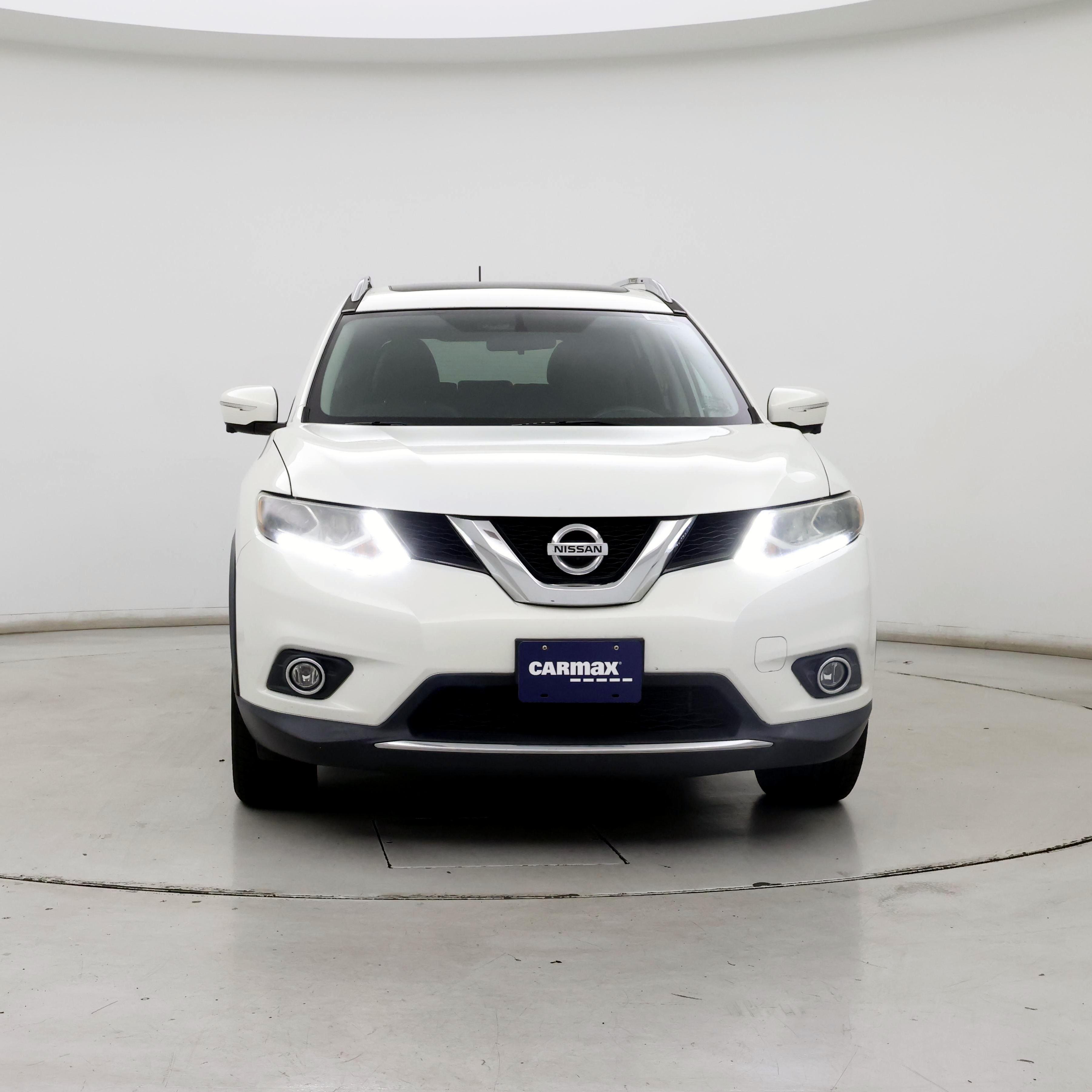 Thumbnail: 2014 Nissan Rogue - 5