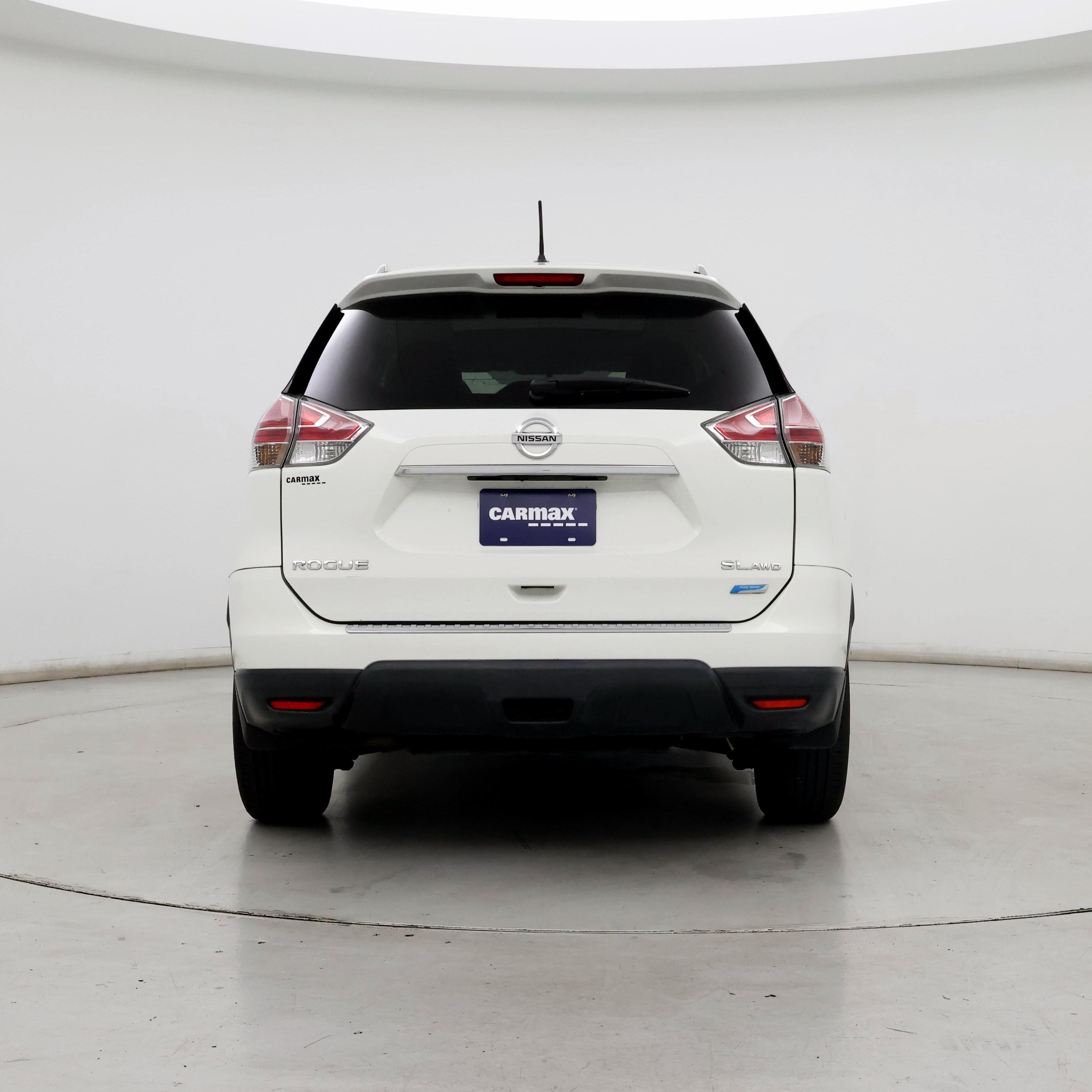 Thumbnail: 2014 Nissan Rogue - 6