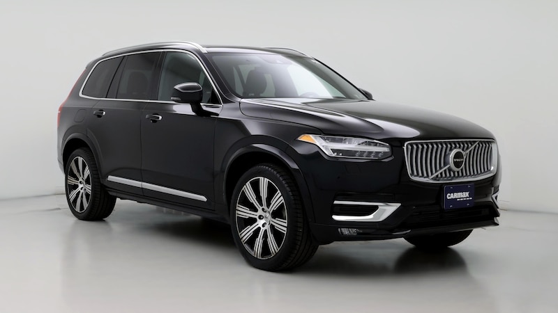 2021 Volvo XC90 T6 Inscription Hero Image