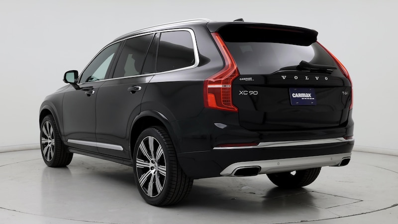 2021 Volvo XC90 T6 Inscription 2