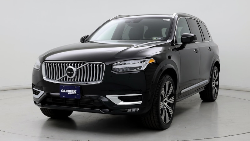 2021 Volvo XC90 T6 Inscription 4