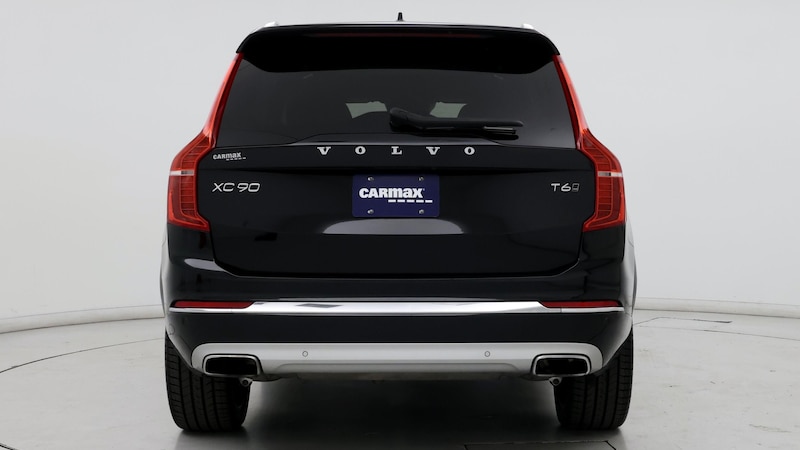 2021 Volvo XC90 T6 Inscription 6