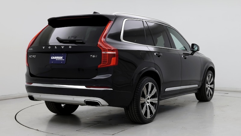 2021 Volvo XC90 T6 Inscription 8