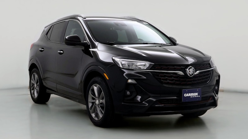 2021 Buick Encore GX Preferred Hero Image