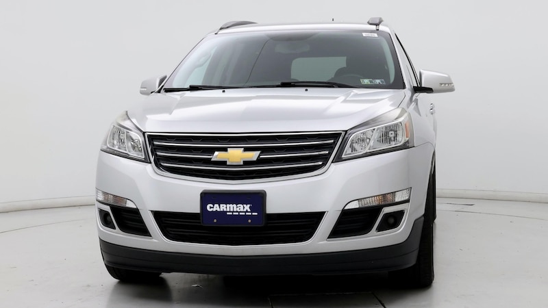 2017 Chevrolet Traverse LT 4