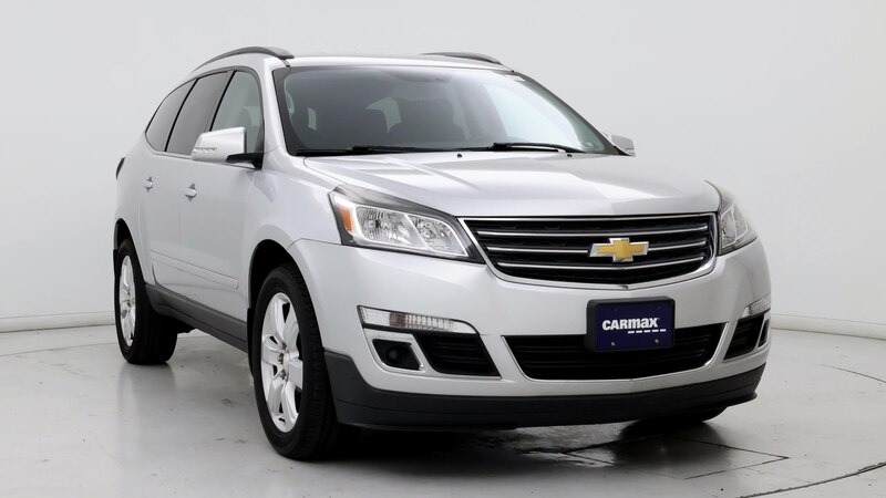 2017 Chevrolet Traverse LT 5