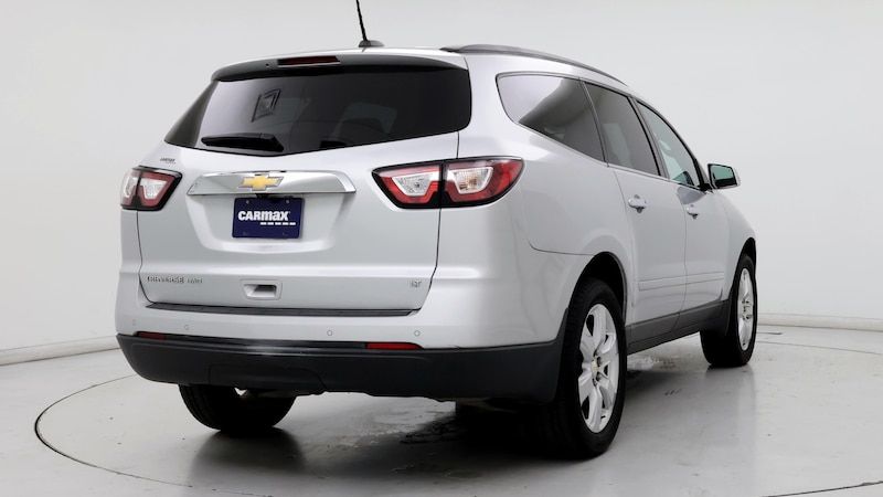 2017 Chevrolet Traverse LT 8