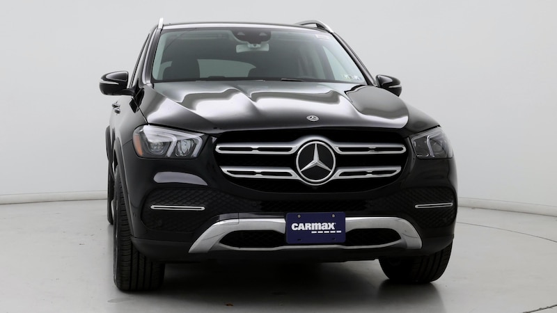 2020 Mercedes-Benz GLE 350 5