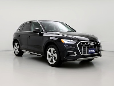 2021 Audi Q5 Premium Plus -
                Hartford, CT