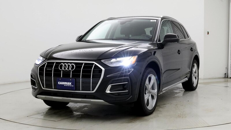 2021 Audi Q5 Premium Plus 4