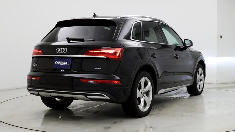 2021 Audi Q5 Premium Plus 8