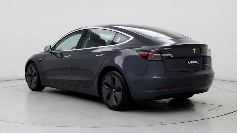 2020 Tesla Model 3 Long Range 2