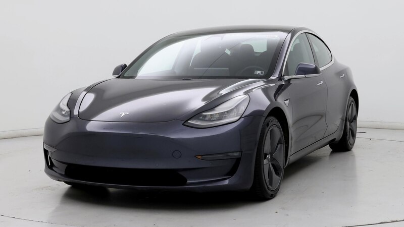 2020 Tesla Model 3 Long Range 4