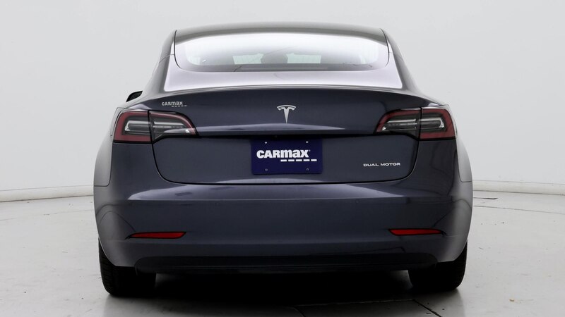 2020 Tesla Model 3 Long Range 6