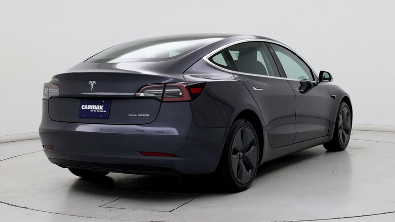 2020 Tesla Model 3 Long Range 8