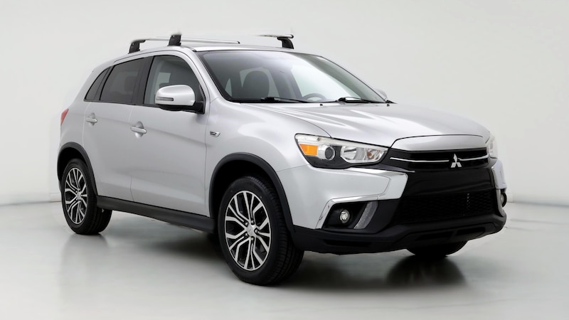 2018 Mitsubishi Outlander Sport SE Hero Image