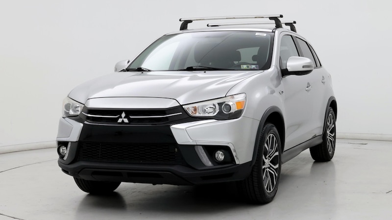 2018 Mitsubishi Outlander Sport SE 4