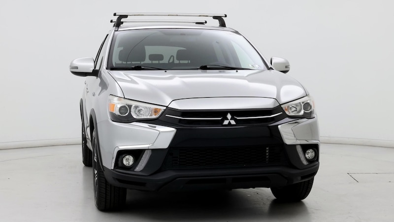 2018 Mitsubishi Outlander Sport SE 5