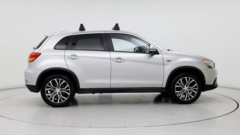 2018 Mitsubishi Outlander Sport SE 7