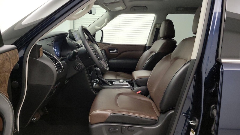 2022 INFINITI QX80 Premium Select 11