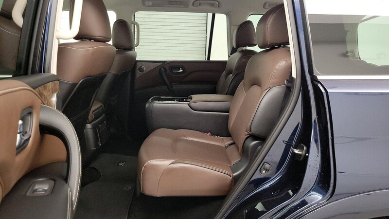 2022 INFINITI QX80 Premium Select 21