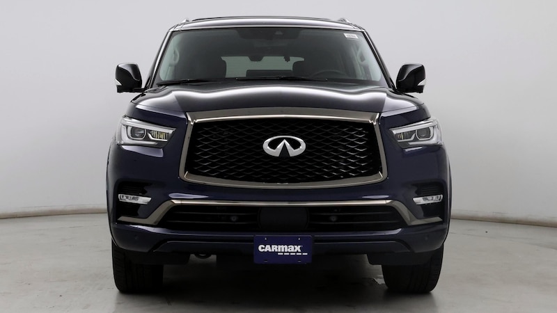 2022 INFINITI QX80 Premium Select 5