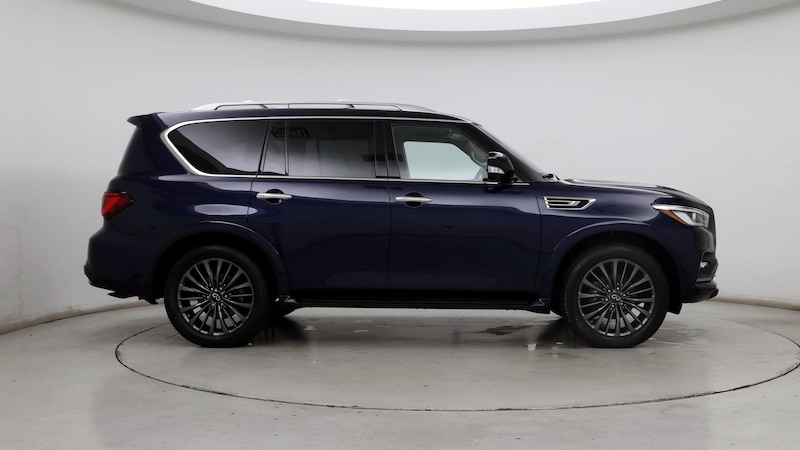 2022 INFINITI QX80 Premium Select 7