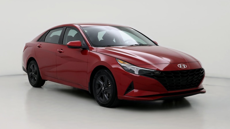 2023 Hyundai Elantra SEL Hero Image