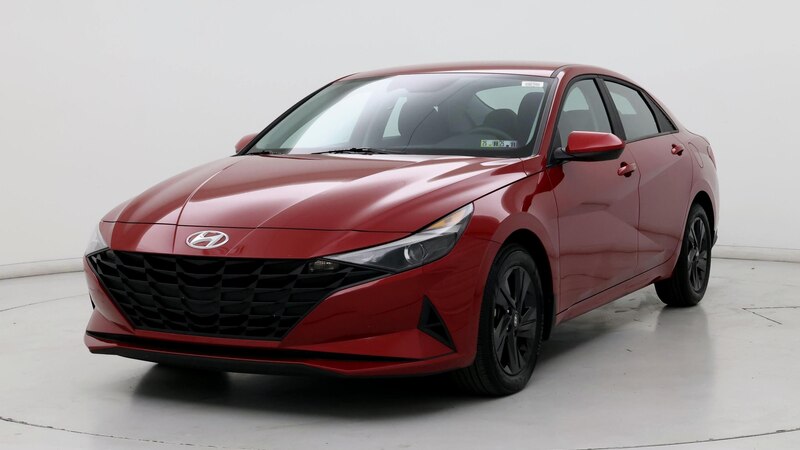 2023 Hyundai Elantra SEL 4