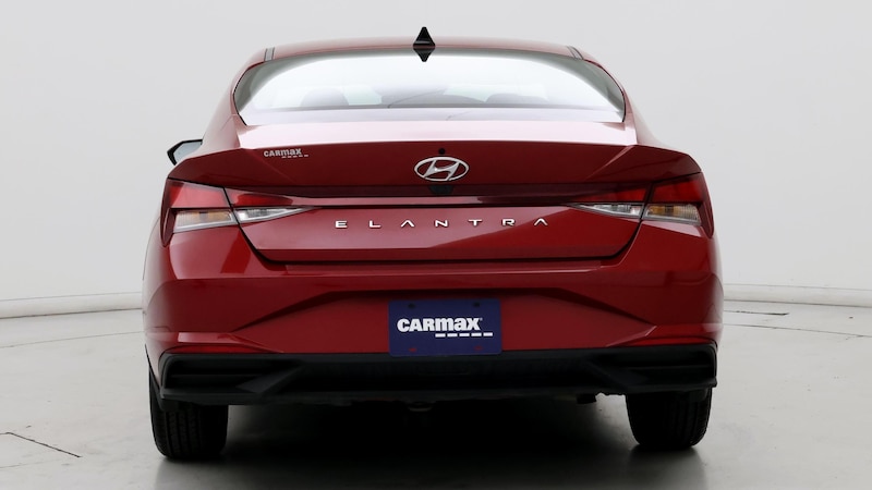 2023 Hyundai Elantra SEL 6