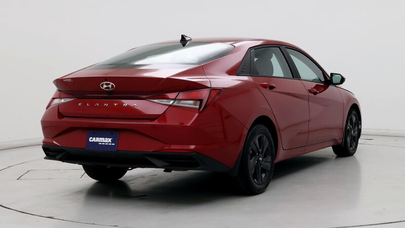 2023 Hyundai Elantra SEL 8