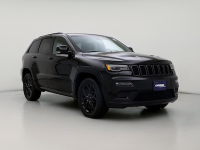 2021 Jeep Grand Cherokee Limited Edition -
                Wayne, NJ