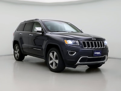 2016 Jeep Grand Cherokee Limited Edition -
                Newark, DE