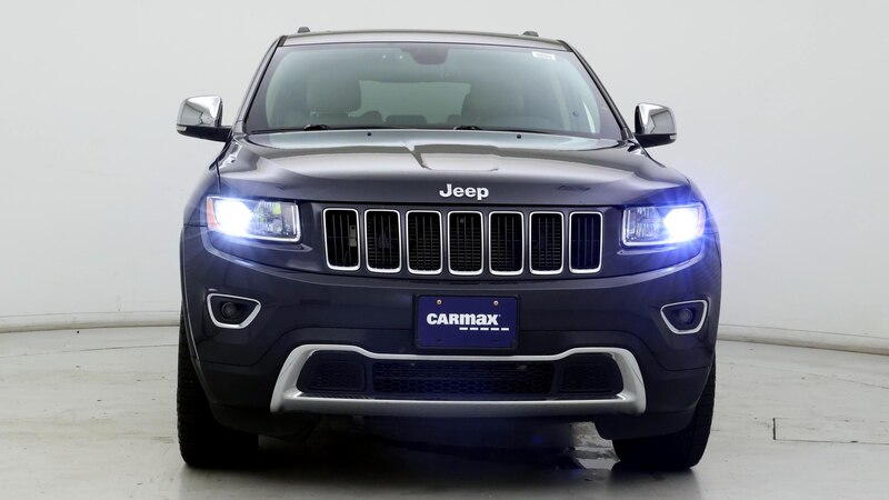 2016 Jeep Grand Cherokee Limited Edition 5