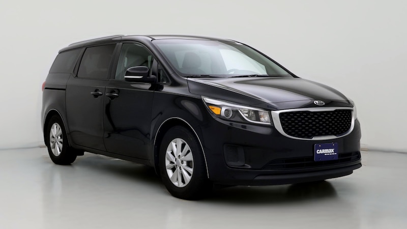 2016 Kia Sedona LX Hero Image