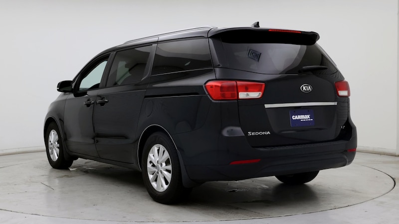 2016 Kia Sedona LX 2